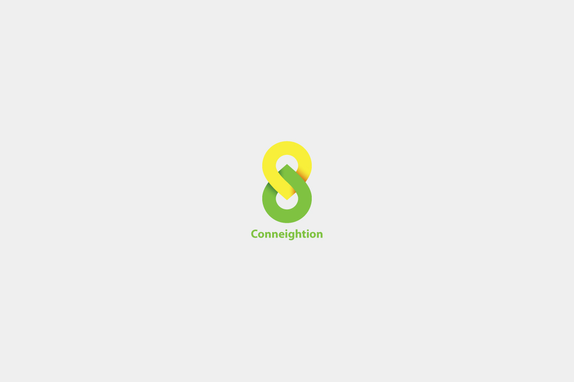 Conneightion Logo Template: A Versatile Tool for Modern Branding