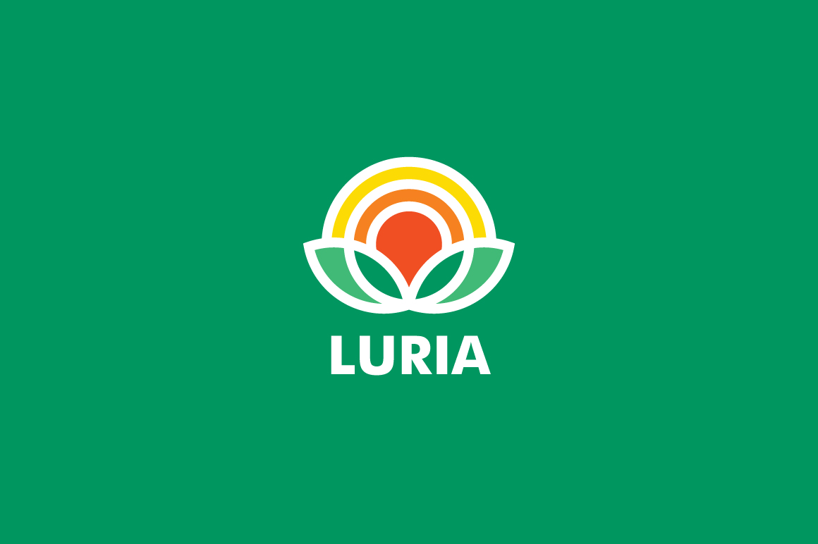 Creating a Strong Brand Identity with the Luria Logo Template