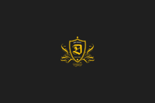 D Vintage Label Logo Template: A Strategic Tool for Branding Success