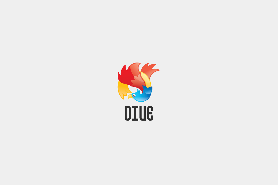 Dive Logo Template: A Versatile Tool for Personal and Corporate Branding