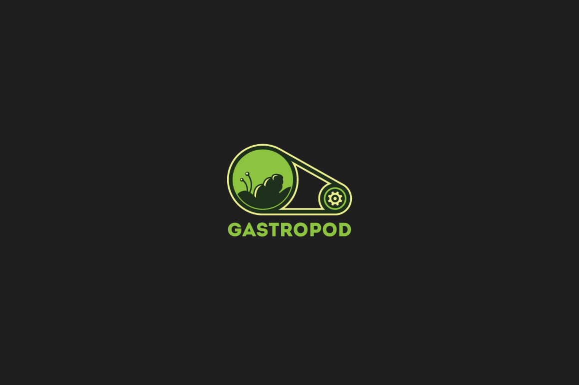 Gastropod Logo Template: A Versatile Tool for Brand Identity