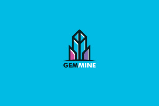 Gem Mine Logo Template: A Versatile Tool for Creative and Business Branding