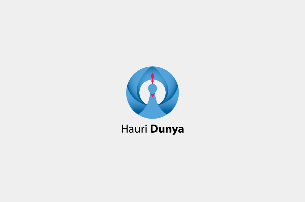 Hauri Dunya Logo Template: A Versatile Tool for Professional Branding