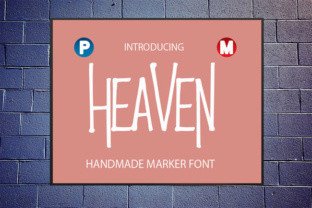 Heaven: A Modern Typeface for Strategic Design