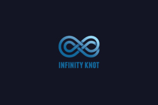 Infinity Knot Logo Template: A Timeless Design for Modern Branding