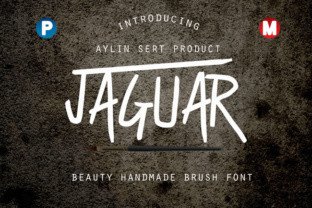 Jaguar: A Modern Typeface for Strategic Design and Branding
