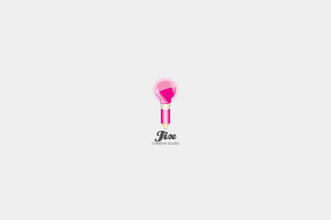 Jix Creative Studio Logo Template: A Versatile Tool for Professional Branding