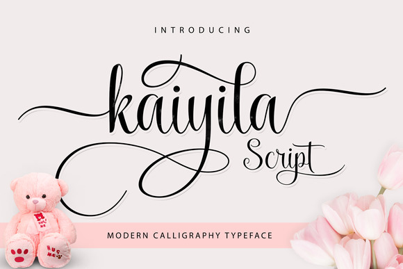 Kaiyila Script: A Modern Calligraphy Masterpiece