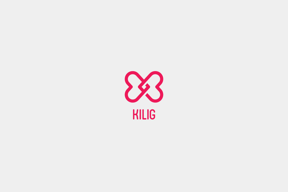 Kilig Logo Template: A Versatile Tool for Personal and Corporate Branding
