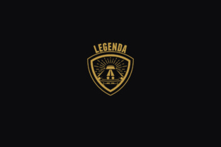 Legenda Logo Template: A Versatile Tool for Creative and Corporate Branding