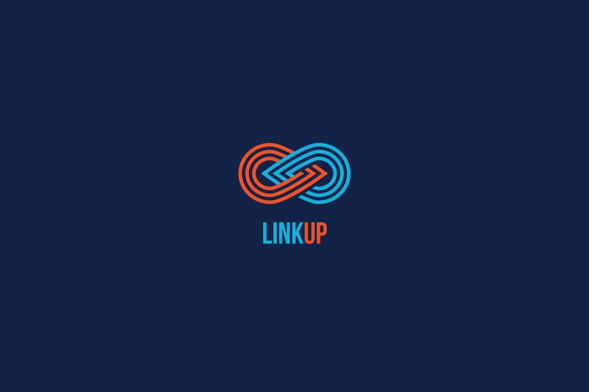 LinkUp Logo Template: A Versatile Tool for Personal and Corporate Branding