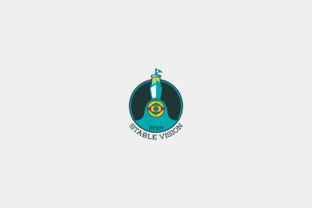 Stable Vision Logo Template: A Versatile Tool for Creative Branding