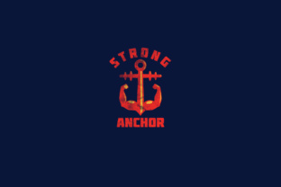 Strong Anchor Logo Template: A Powerful Tool for Your Brand Identity