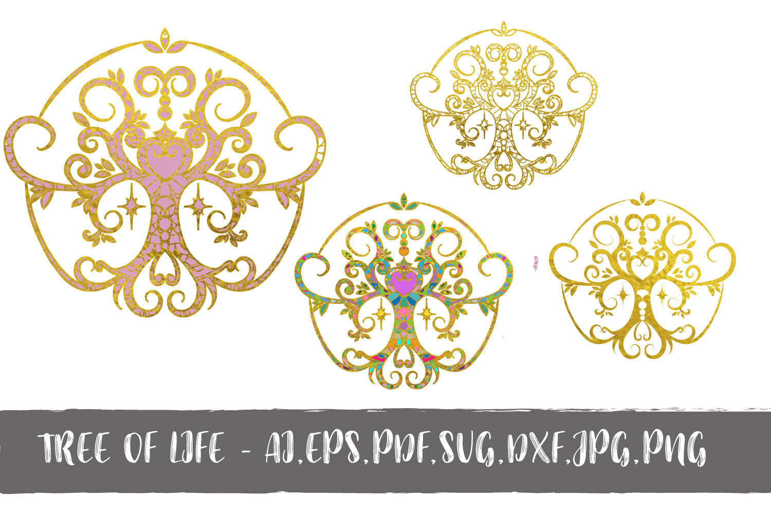 Tree of Life Pack: A Strategic Tool for Creative and Professional Expression