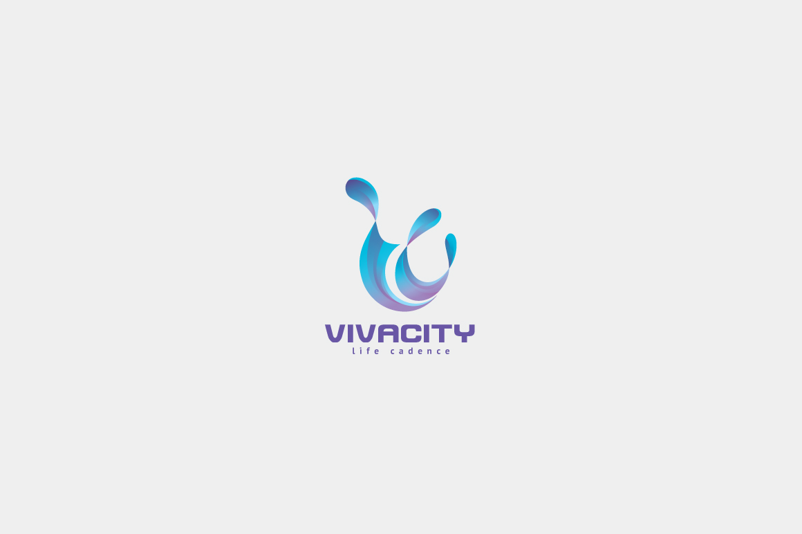 Vivacity Logo Template: A Versatile Tool for Personal and Corporate Branding